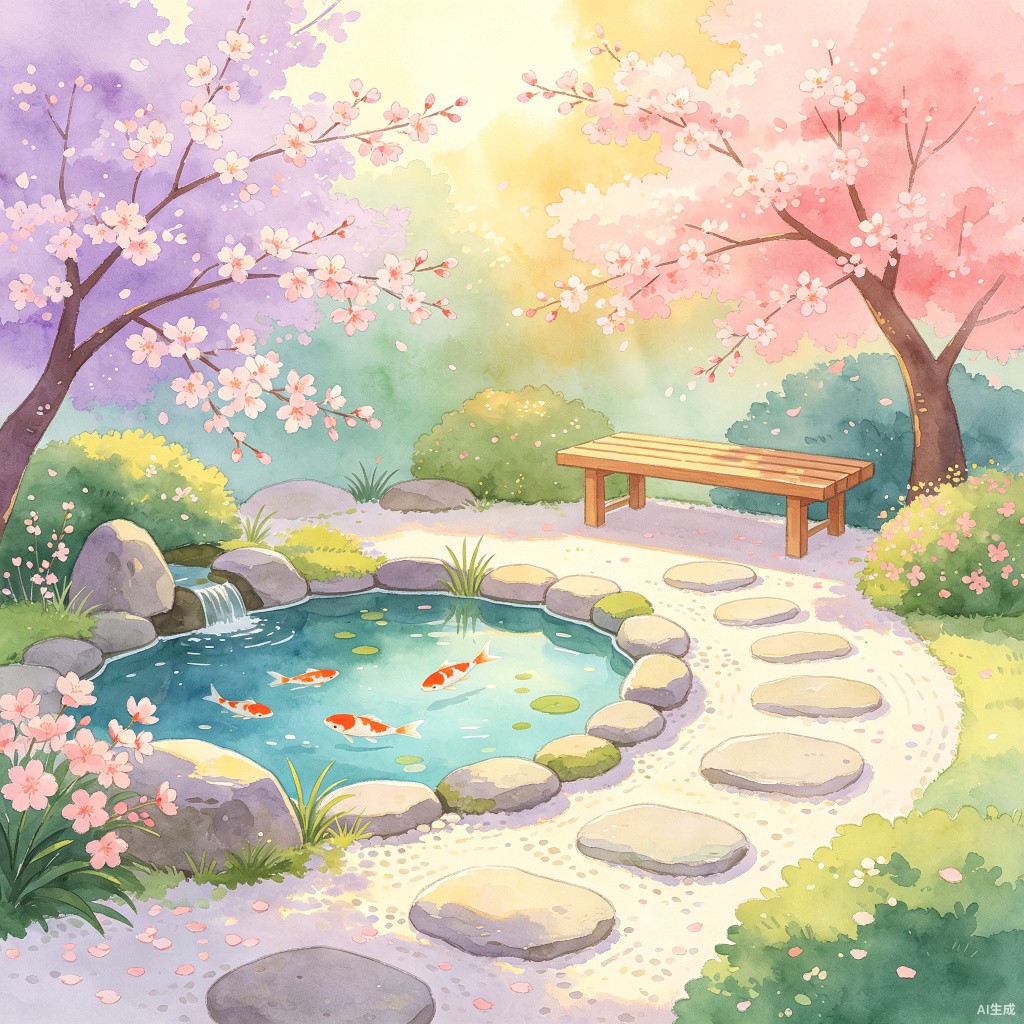 心灵花园